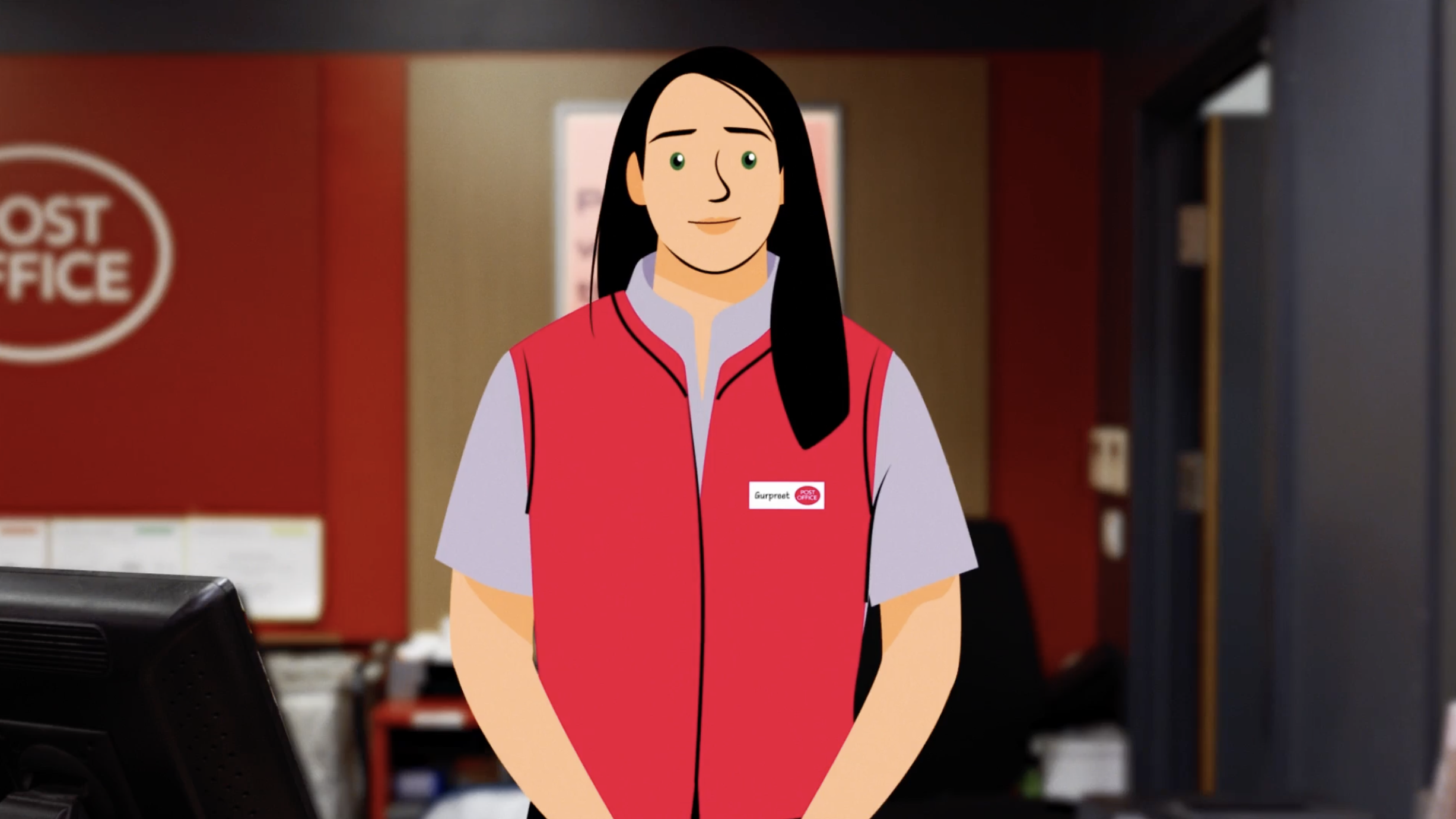 Post Office ITVX Sponsorship